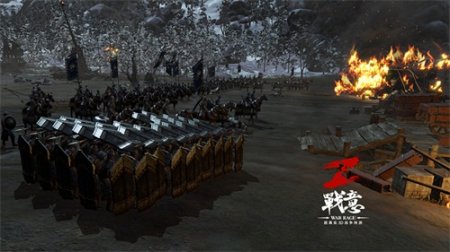 弹无虚发 《战意》女武将登场之火枪篇