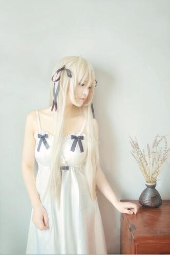 听说夏天和连衣裙更配 Cosplay大师欣赏