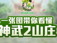 《神武2》山庄系统上线 图文为你详解新玩法