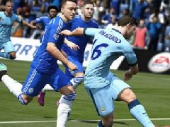 我在港服下的FIFA16为什么没中文版？