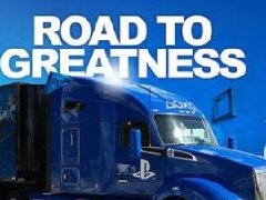 Road to Greatness:PS VR卡车巡回之旅