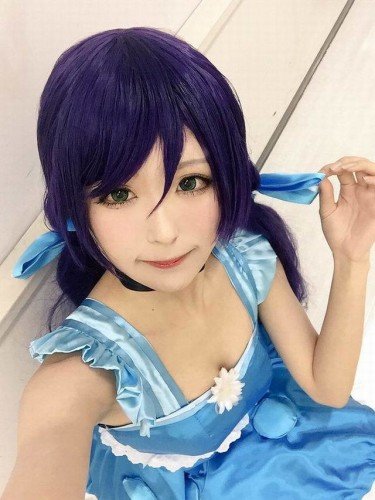 可御姐可萝莉 萌娘奏音COSPLAY作品集