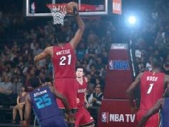 《NBA Live 17》2017年发布 或是为避开2K