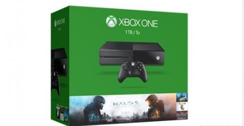 Xbox One超值1TB套装公布 四款游戏仅售350美元