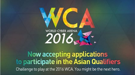 WCA2016亚太赛区资格赛《CS：GO》战队巡礼