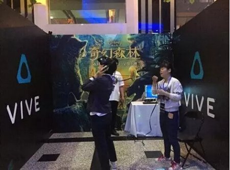 不止于升级！VR技术将为游戏发展史开启新篇章