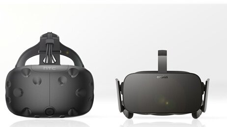 VR设备哪家强 HTC Vive与Oculus Rift对比