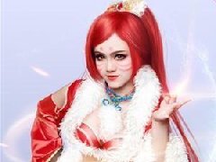 《梦幻西游2》2015嘉年华COSPLAY大赛投票开启