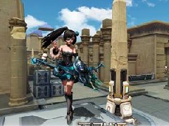 网易动作MOBA《无尽战区》美型英雄鉴赏