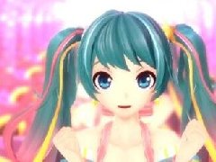 PC新作《初音未来:歌姬计划X》画质感人