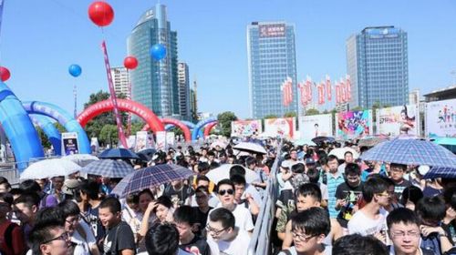 2015年ChinaJoy闭幕  4天吸引观众逾27万人次