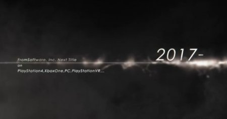 《黑暗之魂》开发商2017年新作 支持PSVR