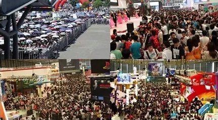 2016ChinaJoy秀肌肉，看中国手游平台哪家强？