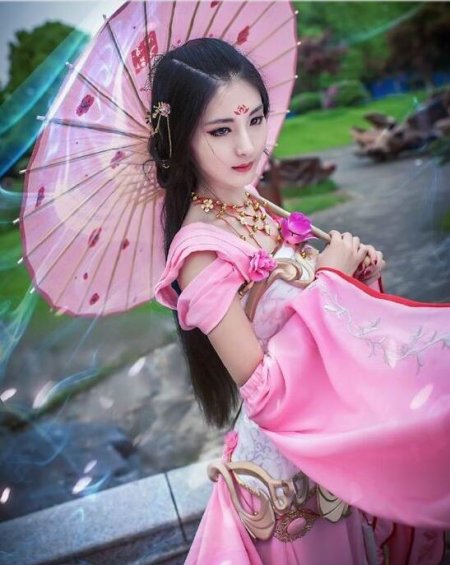 胸狠养眼特辑 大湿级CosPlay欣赏