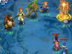 《梦想世界2》五大支线剧情 全新武侠篇章