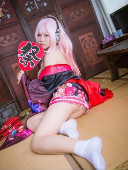 胸狠养眼特辑 大湿级CosPlay欣赏