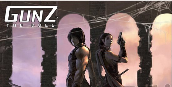 老牌韩游《GUNZ》3月17日复活 曾运营10年