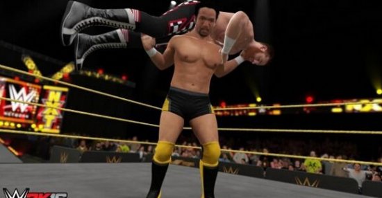 《WWE 2K16》3月11日将售 曝PC版配置需求