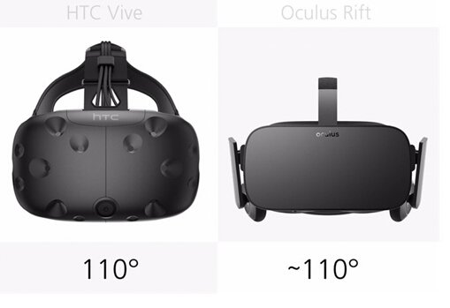 VR设备哪家强 HTC Vive与Oculus Rift对比