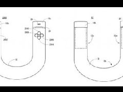 马蹄形奇葩手柄？！ 任天堂最新专利曝光
