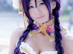 东京电玩展COSPLAY赏 日本萌妹化身皮卡丘