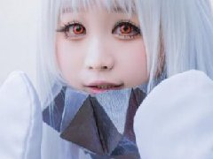 舰娘北方栖姬Cosplay美图:把零战交出来！