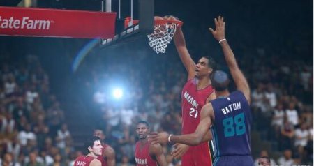 《NBA Live 17》2017年发布 或是为避开2K