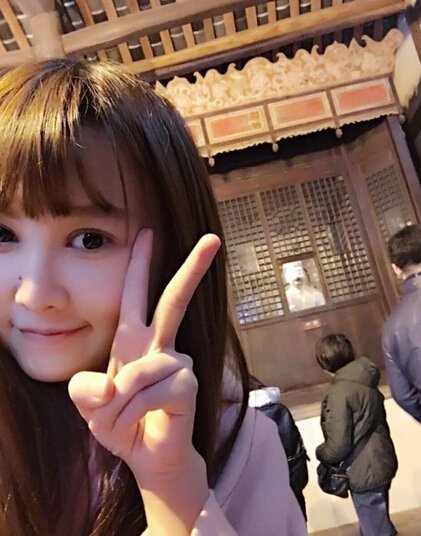 SNH48成员唐安琪意外烧伤 可爱私照图赏