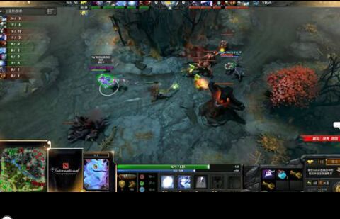 《DOTA2》TI5欧洲预选总决赛:NaVi vs Vega