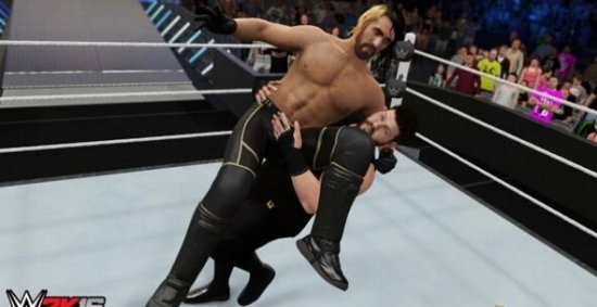 《WWE 2K16》3月11日将售 曝PC版配置需求