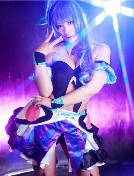 胸狠养眼特辑 大湿级CosPlay欣赏