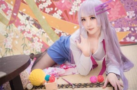 听说夏天和连衣裙更配 Cosplay大师欣赏