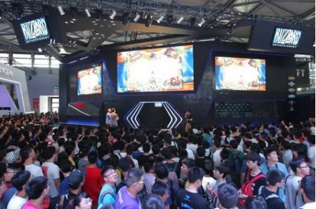 ChinaJoy2016再升级 泛娱乐连接产业新发展