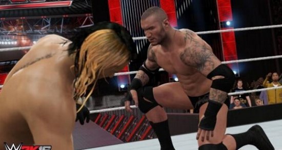 《WWE 2K16》3月11日将售 曝PC版配置需求