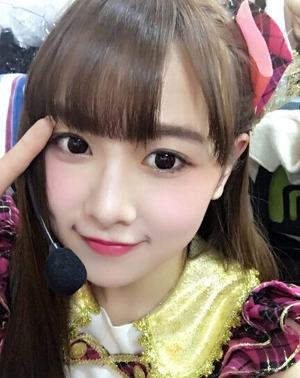 SNH48成员唐安琪意外烧伤 可爱私照图赏