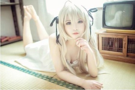 听说夏天和连衣裙更配 Cosplay大师欣赏