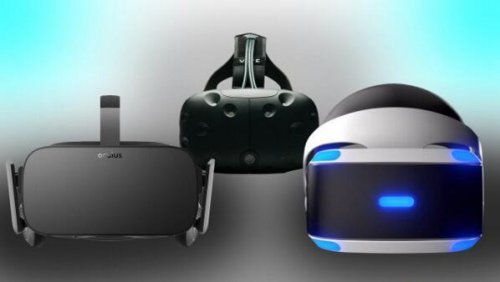 VR缺货养肥黄牛 Oculus、Vive炒到2千美元