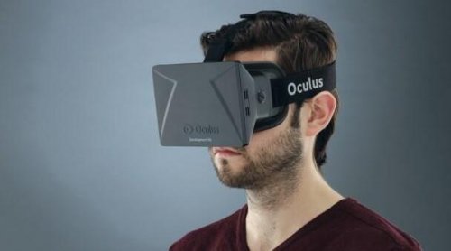 梦想照进现实 看Oculus虚拟现实发展史