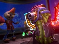 《PVZ花园战争2》首次更新 新添地图和任务