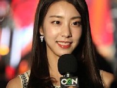 Faker梦中女神 S5韩国美女主持赵银郑美图