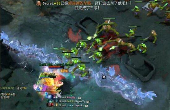 《Dota2》上海特锦赛落幕 Secret夺得冠军