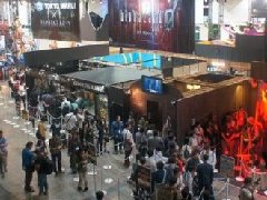 TGS2015参展游戏数据统计:手游约占40%