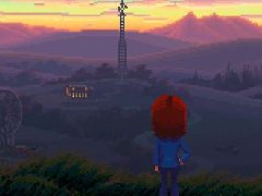 像素风格游戏《Thimbleweed Park》新预告片