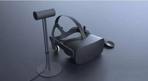 梦想照进现实 看Oculus虚拟现实发展史