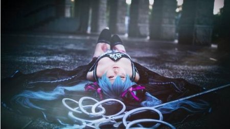 胸狠养眼特辑 大湿级CosPlay欣赏