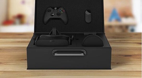 OculusVR首发30款游戏曝光 最低只卖5美元